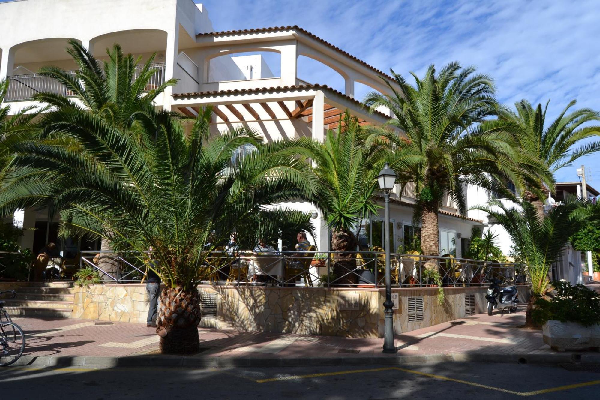 Hostal Leo D'Or Cala D´Or Dış mekan fotoğraf