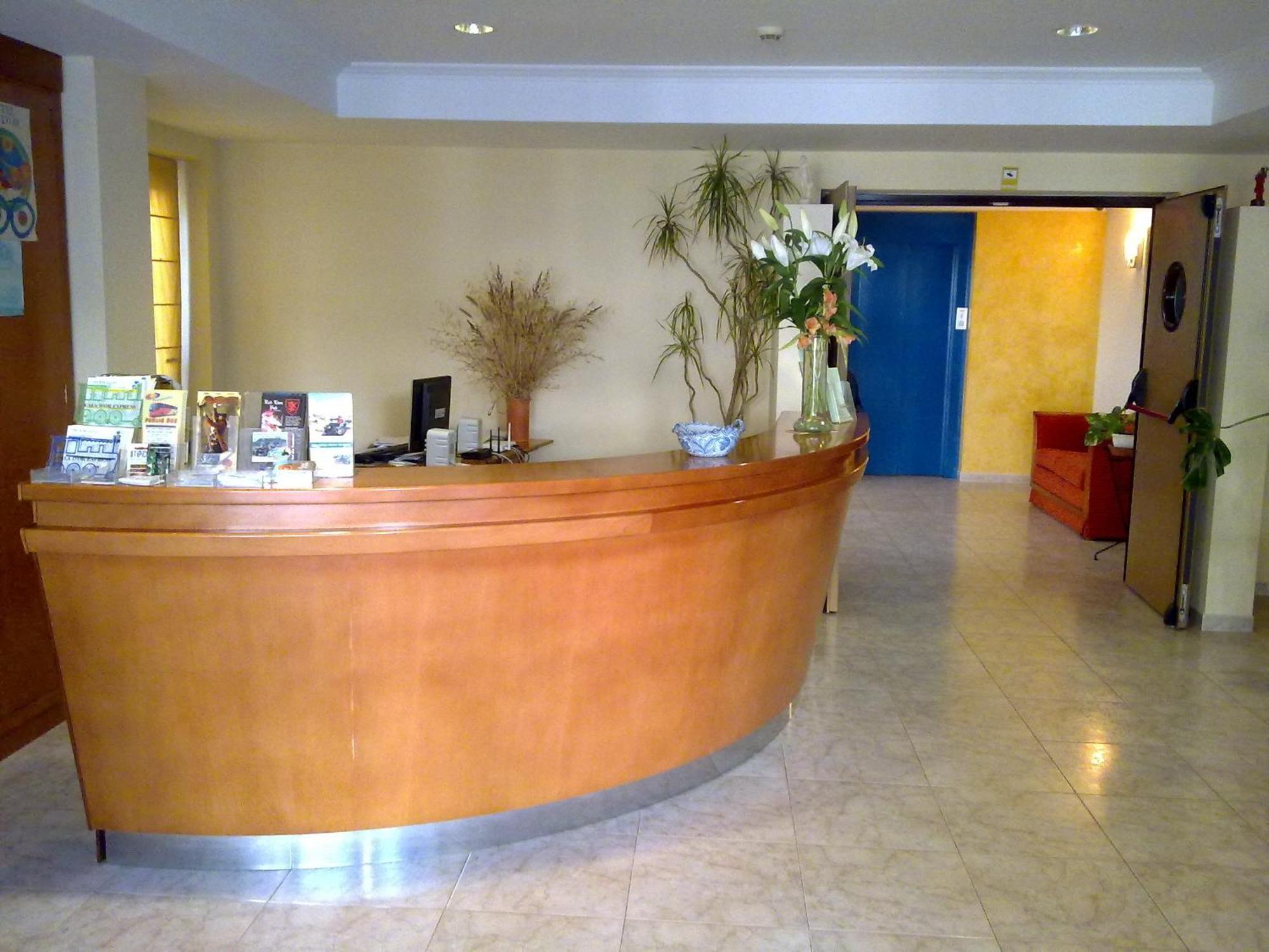 Hostal Leo D'Or Cala D´Or Dış mekan fotoğraf