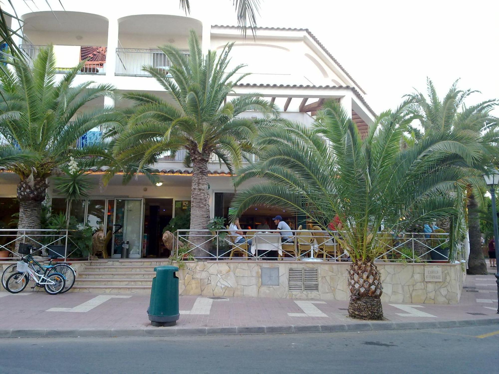 Hostal Leo D'Or Cala D´Or Dış mekan fotoğraf
