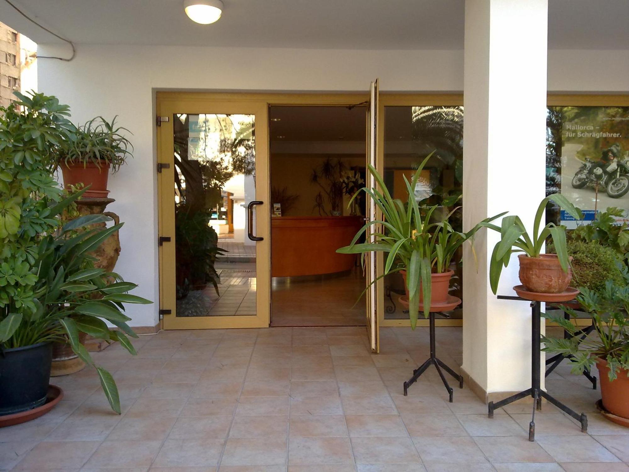 Hostal Leo D'Or Cala D´Or Dış mekan fotoğraf