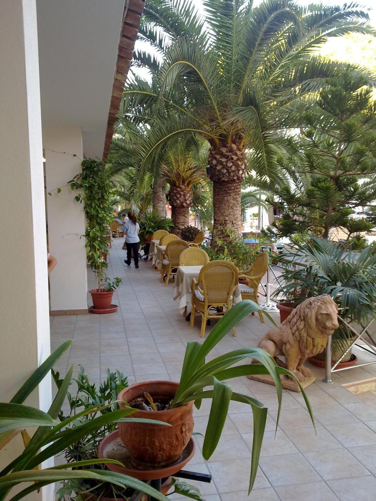 Hostal Leo D'Or Cala D´Or Dış mekan fotoğraf