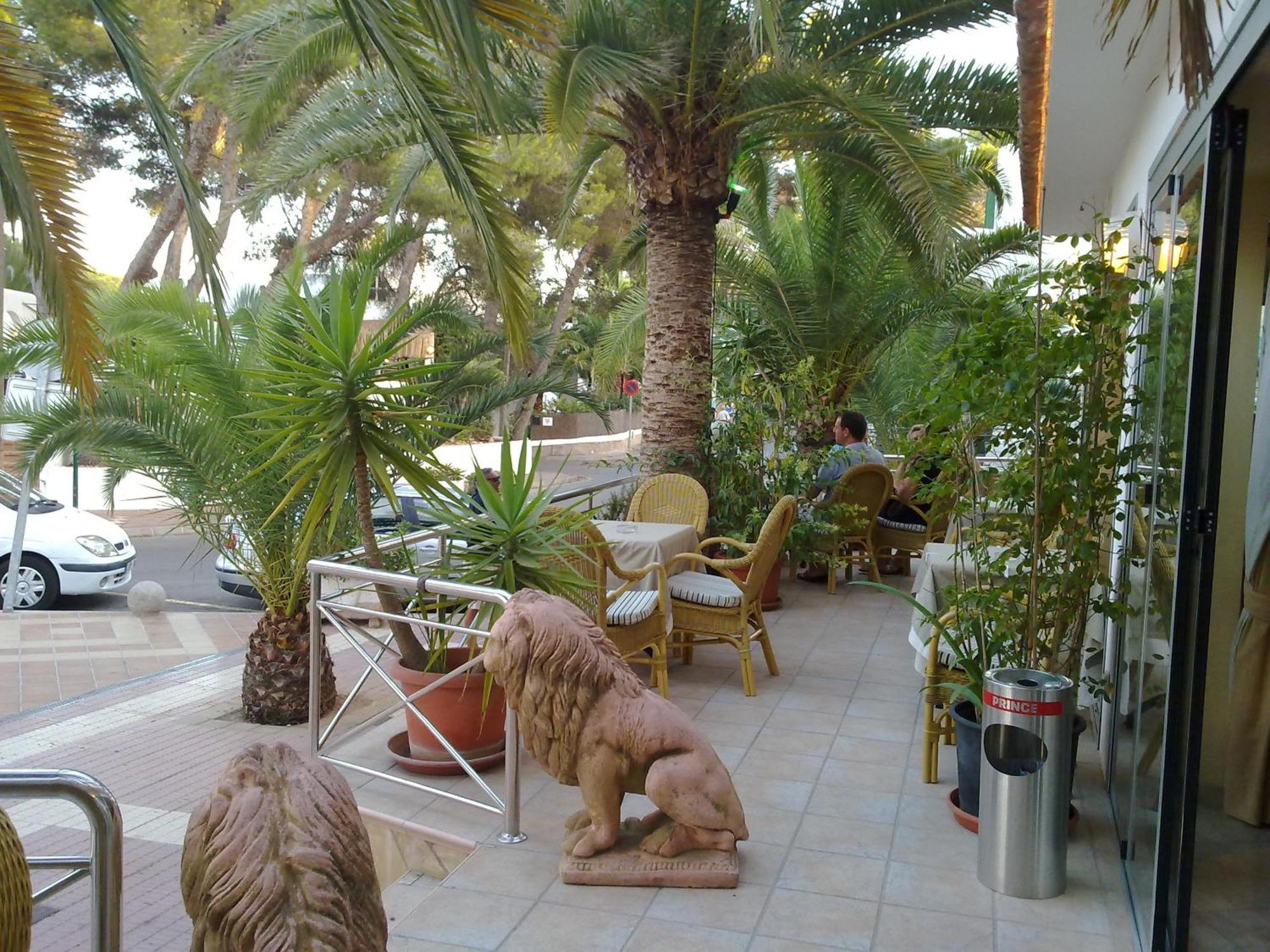 Hostal Leo D'Or Cala D´Or Dış mekan fotoğraf