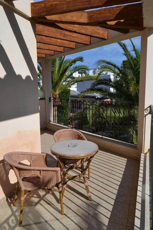 Hostal Leo D'Or Cala D´Or Oda fotoğraf